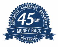 45-Day Money Back